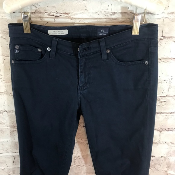 AG Stilt Cigarette Skinny Jean Pants - Picture 3 of 6